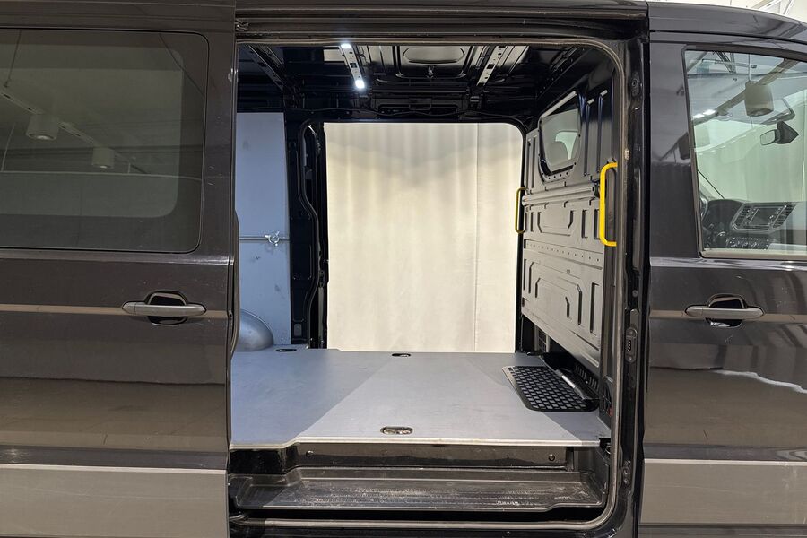 Volkswagen Crafter vaihtoauto