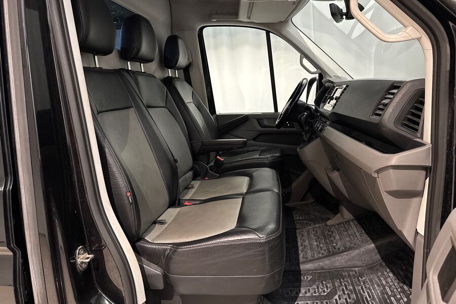 Volkswagen Crafter vaihtoauto
