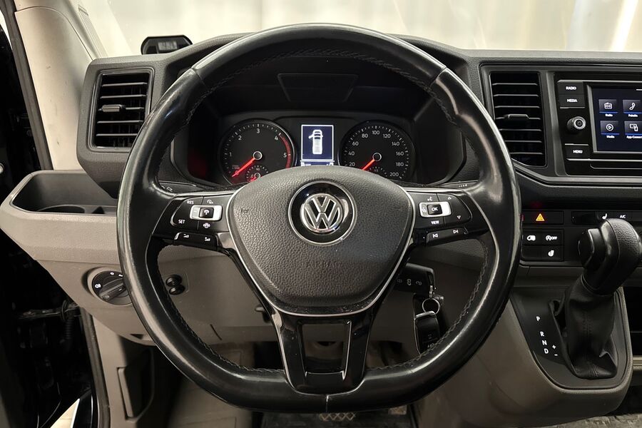 Volkswagen Crafter vaihtoauto