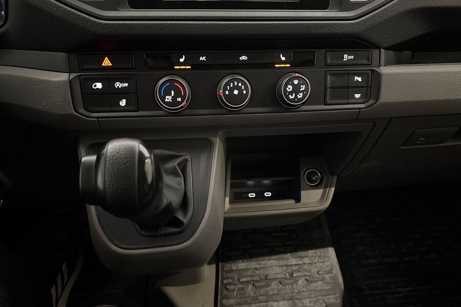 Volkswagen Crafter vaihtoauto