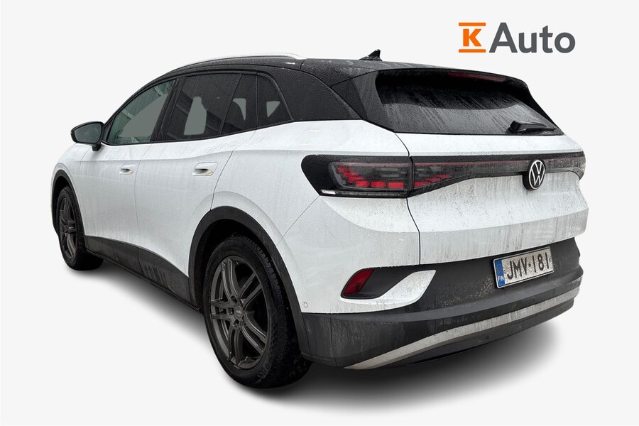 Volkswagen ID.4 vaihtoauto