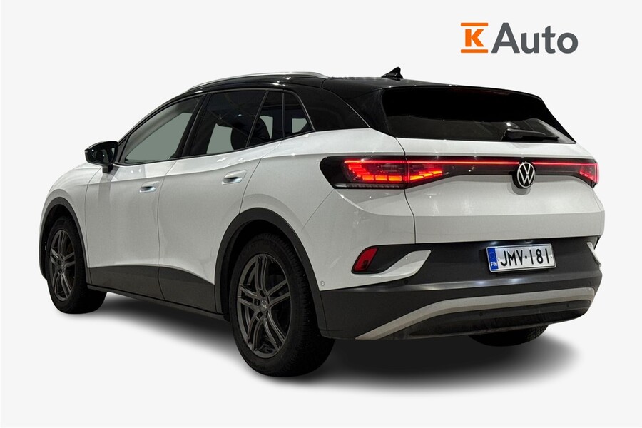 Volkswagen ID.4 vaihtoauto