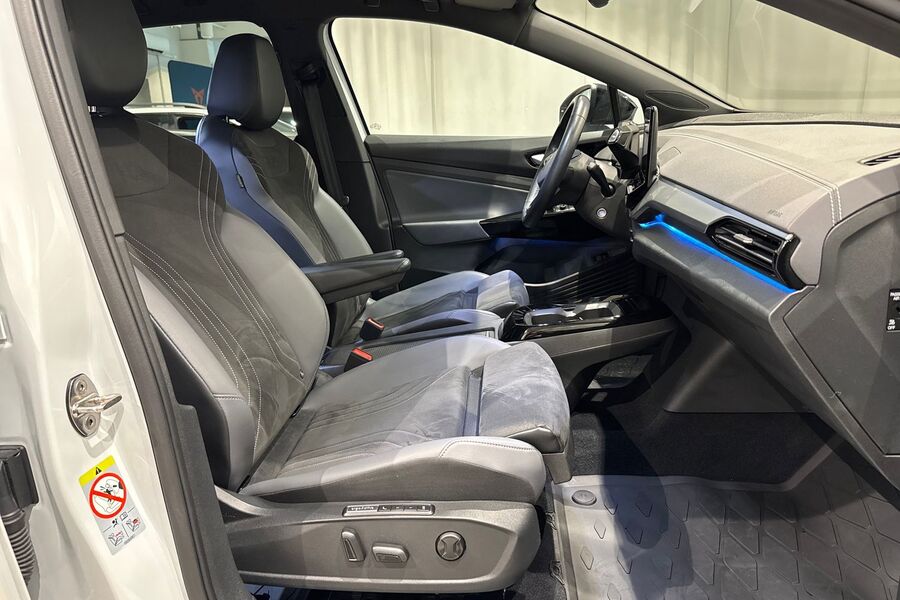 Volkswagen ID.4 vaihtoauto