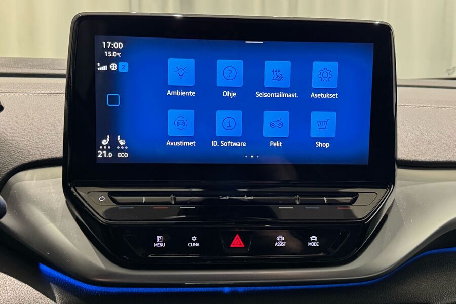 Volkswagen ID.4 vaihtoauto