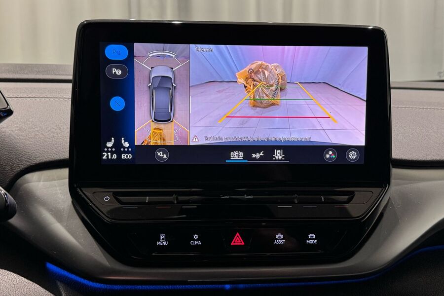 Volkswagen ID.4 vaihtoauto