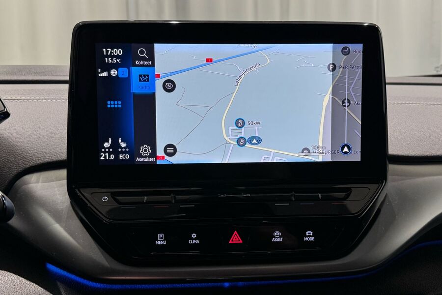 Volkswagen ID.4 vaihtoauto