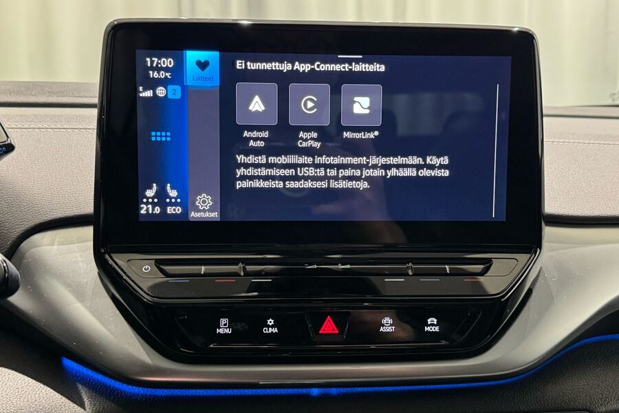 Volkswagen ID.4 vaihtoauto