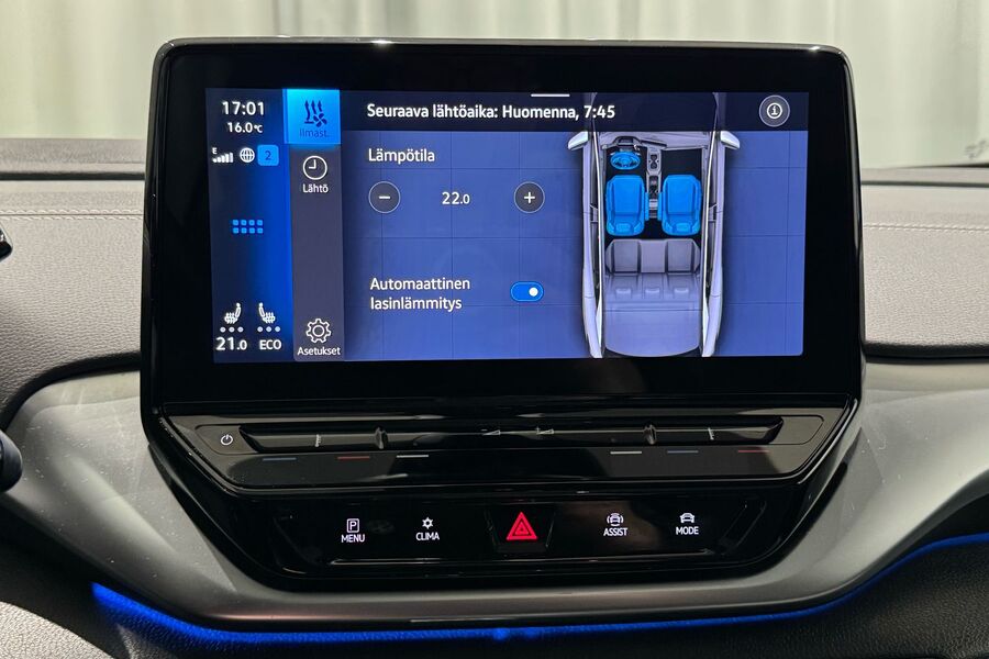 Volkswagen ID.4 vaihtoauto