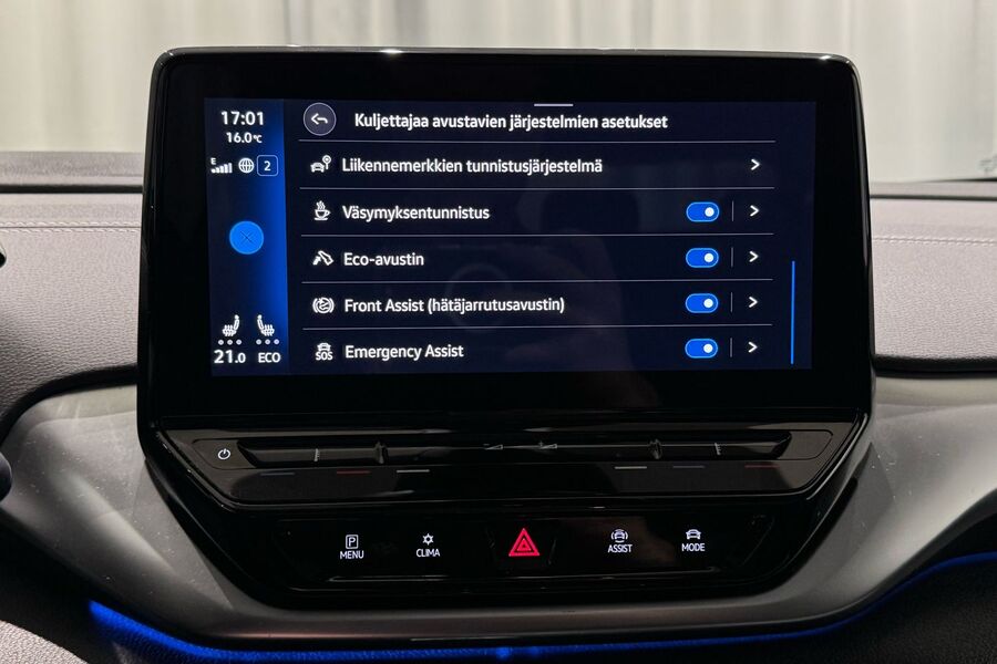 Volkswagen ID.4 vaihtoauto