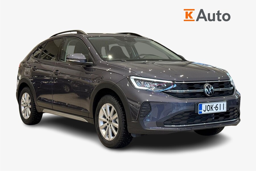 Volkswagen Taigo vaihtoauto