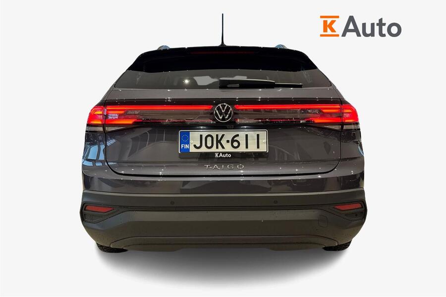 Volkswagen Taigo vaihtoauto