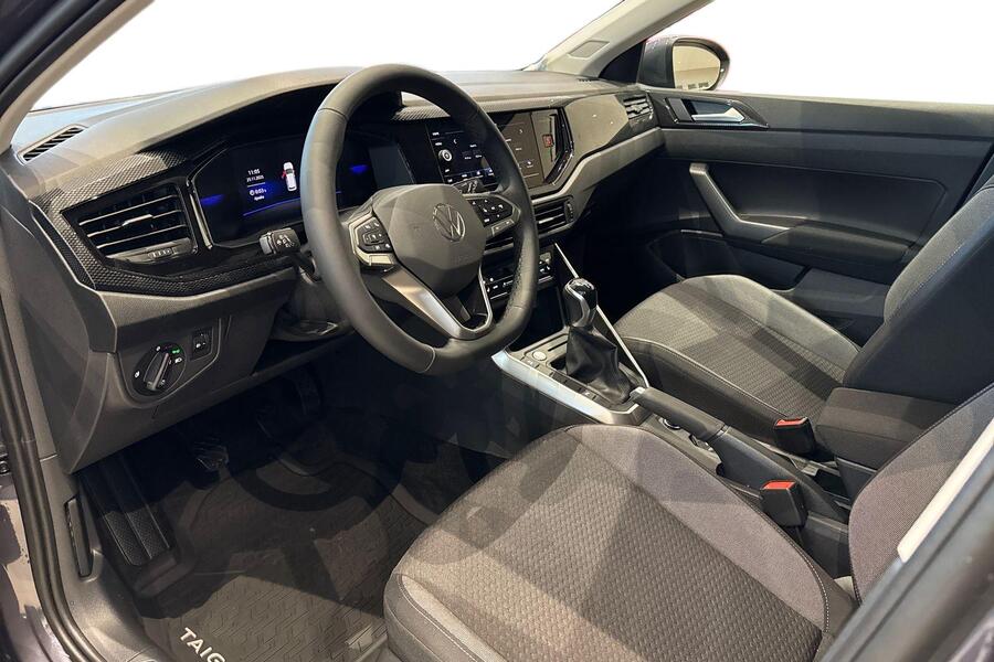 Volkswagen Taigo vaihtoauto