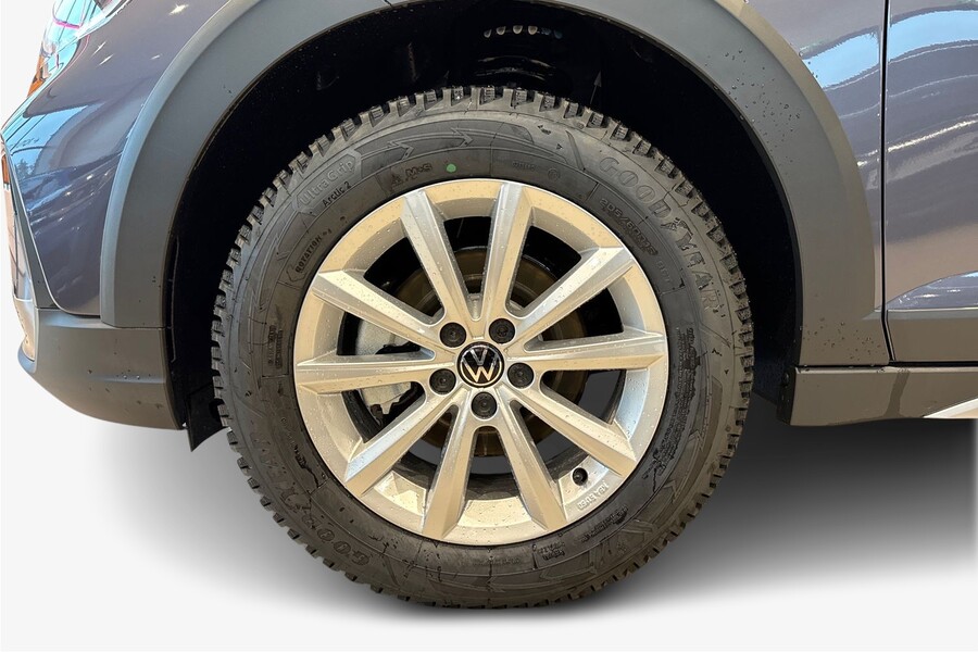 Volkswagen Taigo vaihtoauto