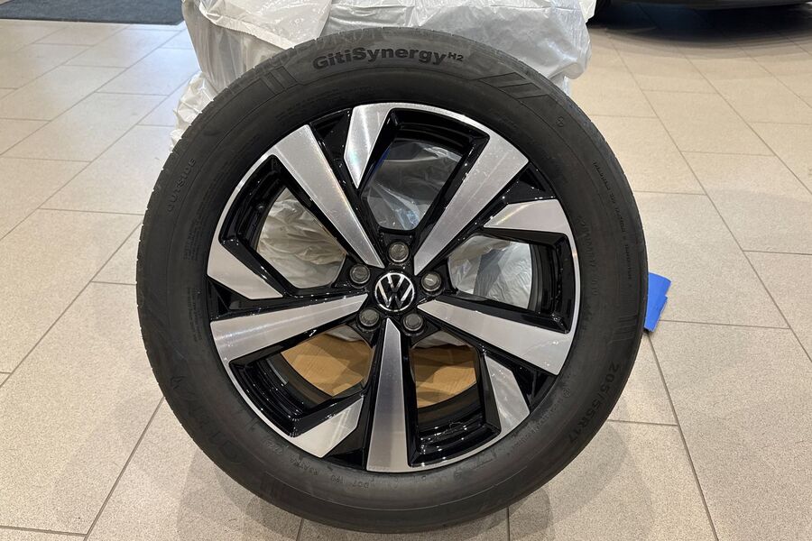 Volkswagen Taigo vaihtoauto