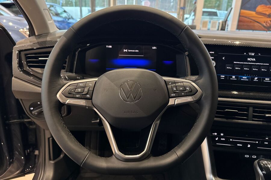 Volkswagen Taigo vaihtoauto