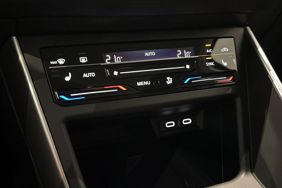 Volkswagen Taigo vaihtoauto