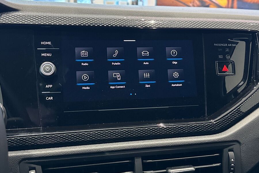 Volkswagen Taigo vaihtoauto