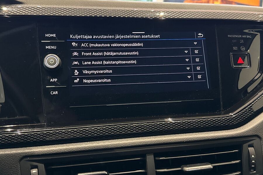 Volkswagen Taigo vaihtoauto