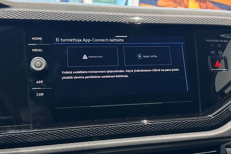 Volkswagen Taigo vaihtoauto