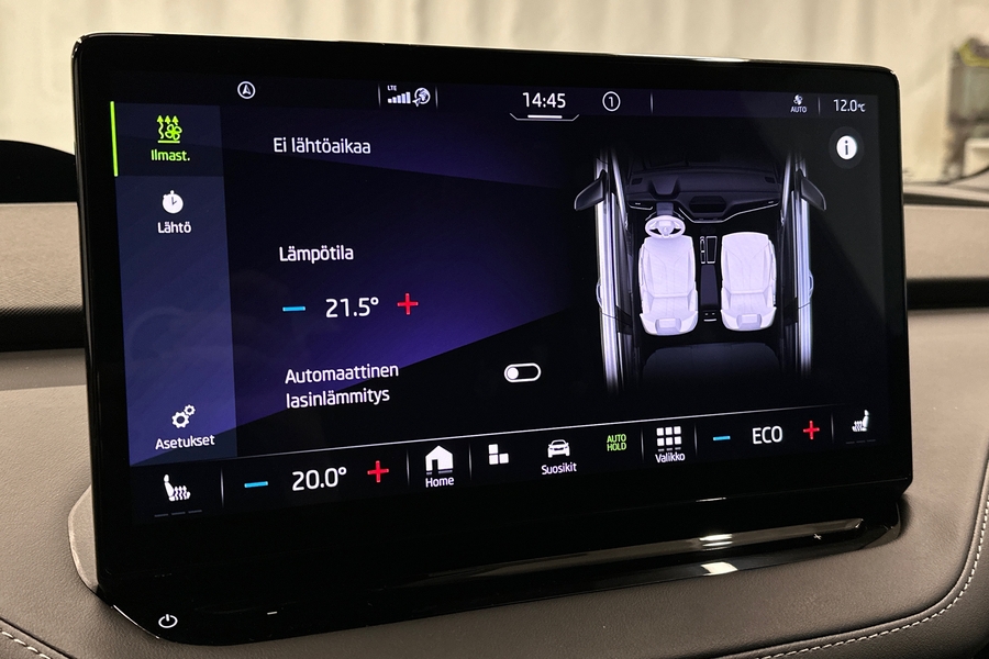 Skoda Enyaq vaihtoauto