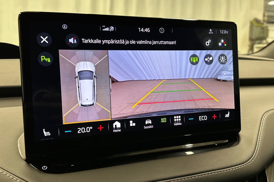 Skoda Enyaq vaihtoauto