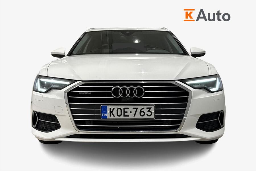 Audi A6 vaihtoauto
