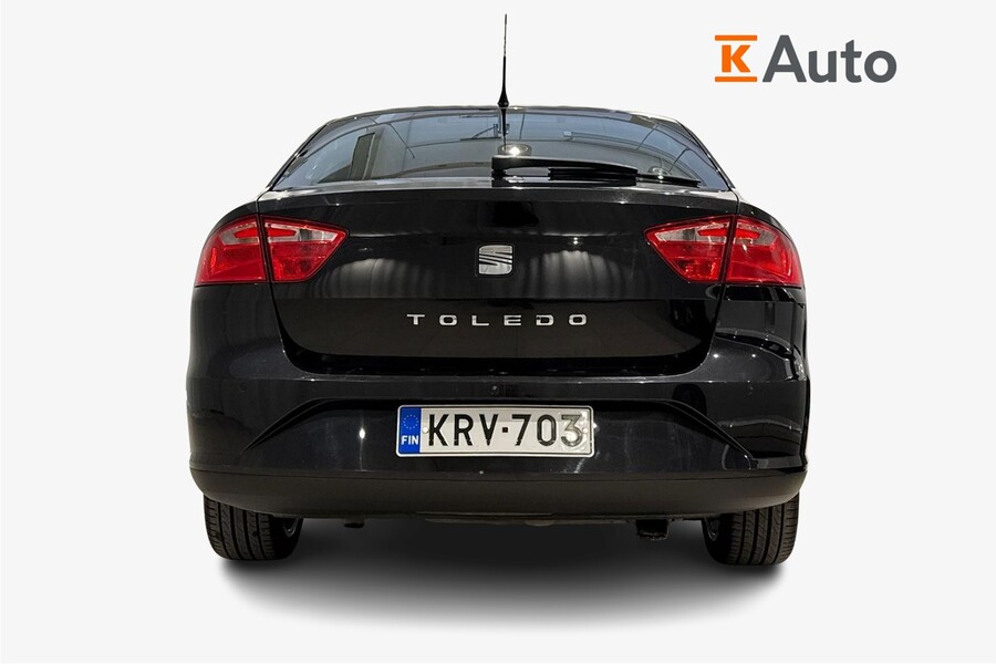 SEAT Toledo vaihtoauto