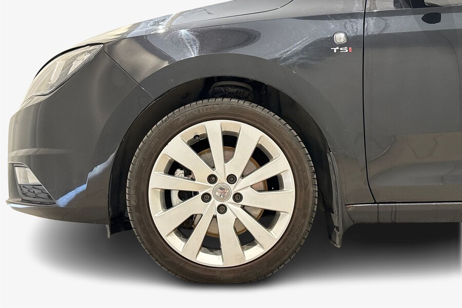 SEAT Toledo vaihtoauto