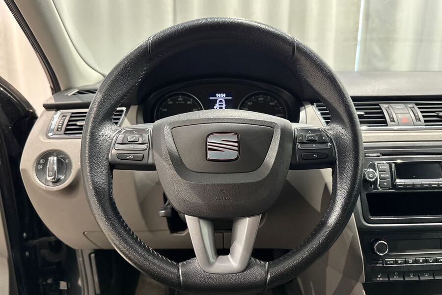 SEAT Toledo vaihtoauto