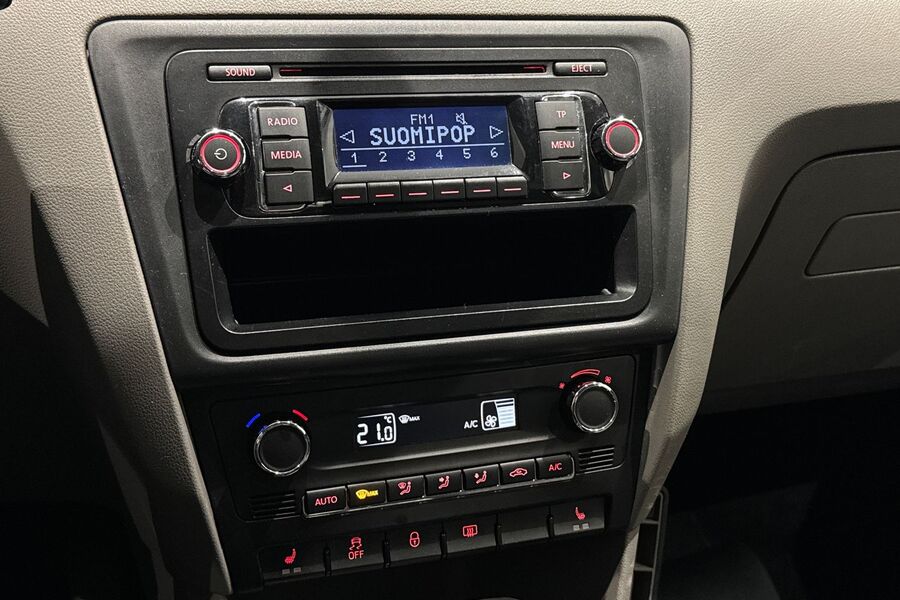 SEAT Toledo vaihtoauto