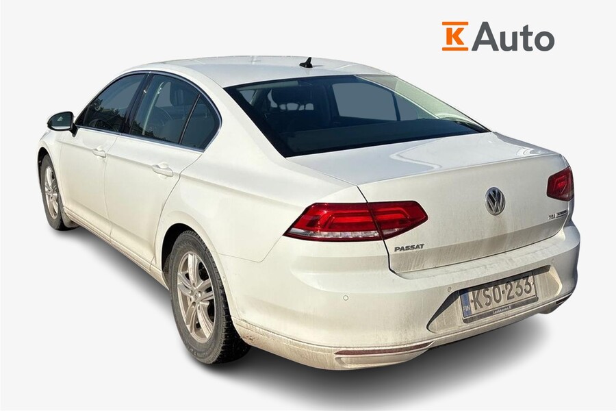Volkswagen Passat vaihtoauto