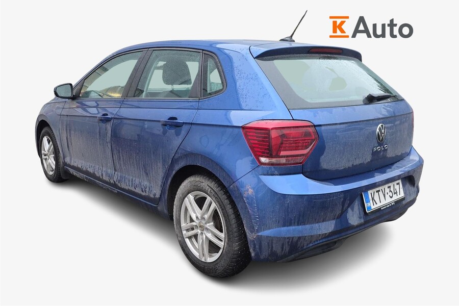 Volkswagen Polo vaihtoauto