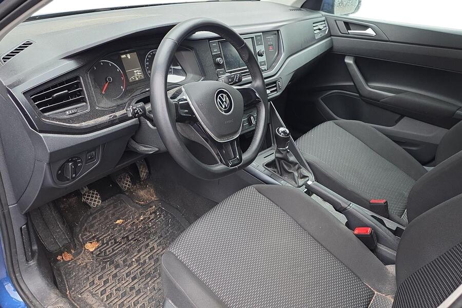 Volkswagen Polo vaihtoauto