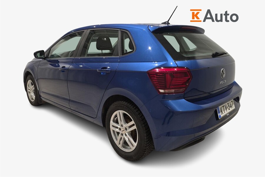 Volkswagen Polo vaihtoauto