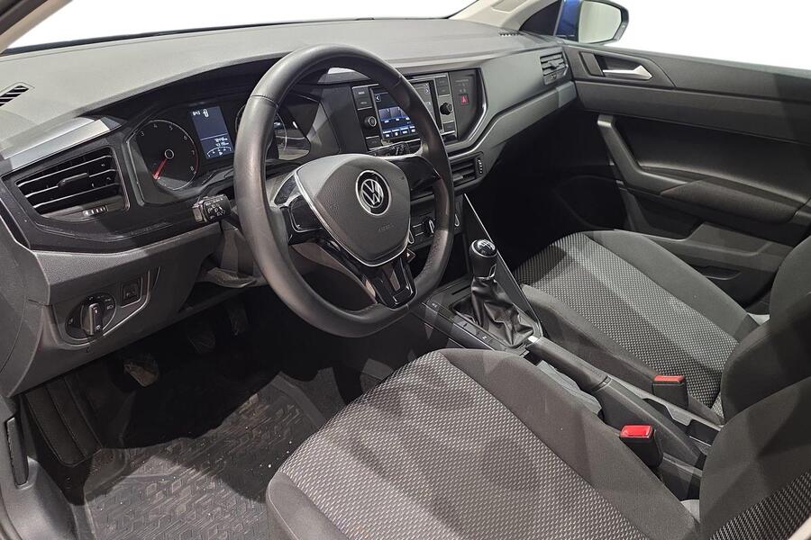 Volkswagen Polo vaihtoauto