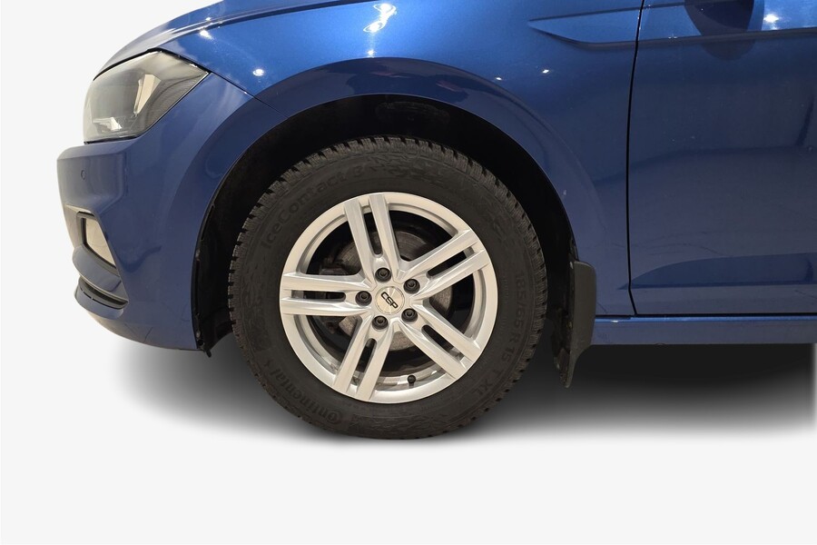 Volkswagen Polo vaihtoauto