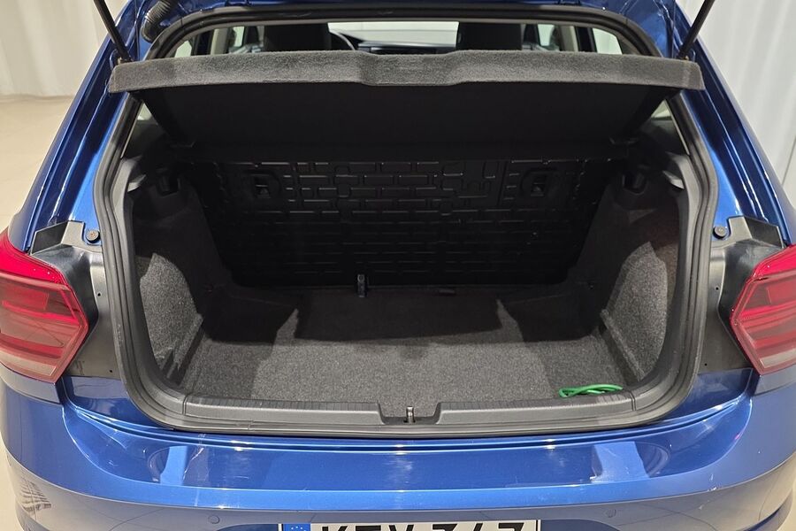 Volkswagen Polo vaihtoauto