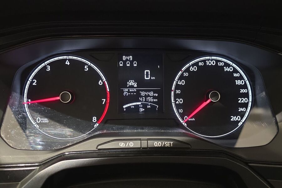 Volkswagen Polo vaihtoauto