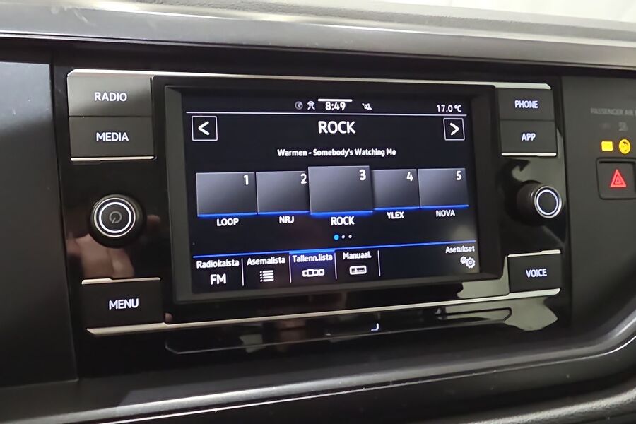 Volkswagen Polo vaihtoauto