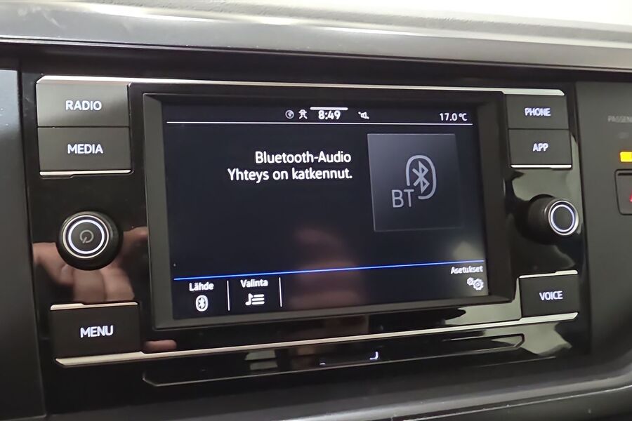 Volkswagen Polo vaihtoauto