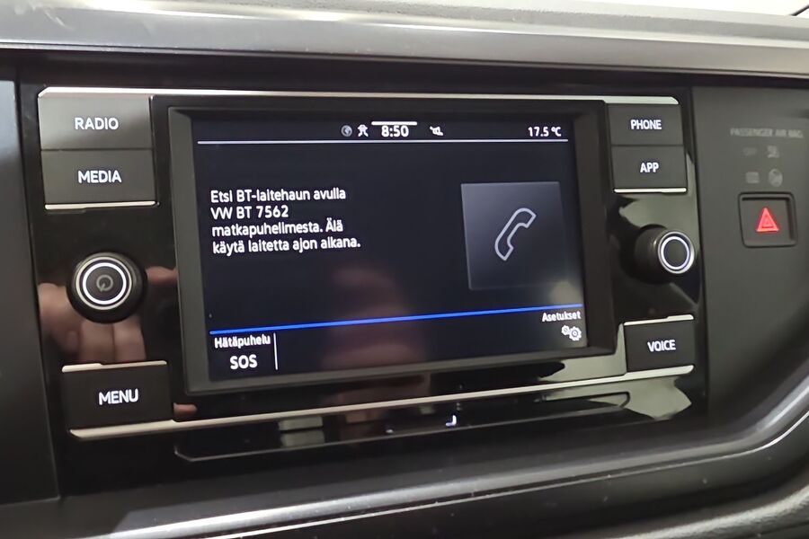 Volkswagen Polo vaihtoauto