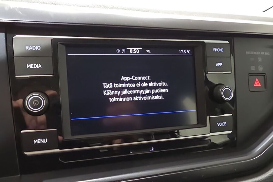 Volkswagen Polo vaihtoauto