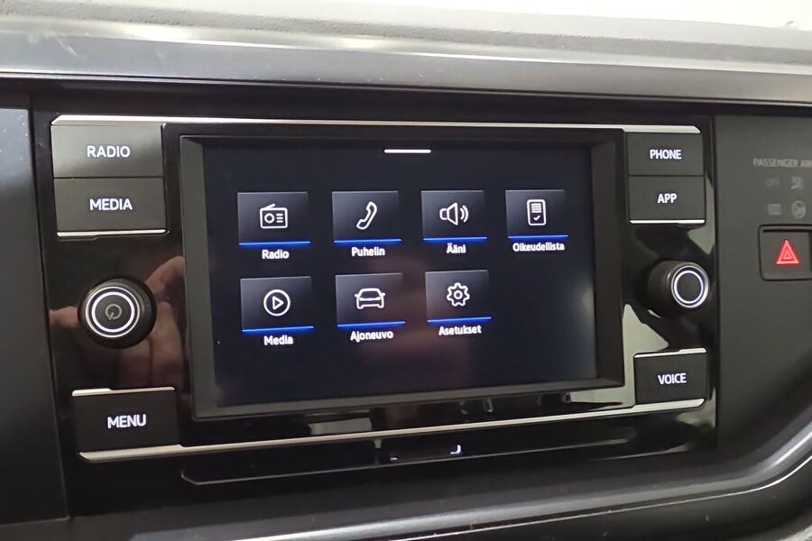 Volkswagen Polo vaihtoauto