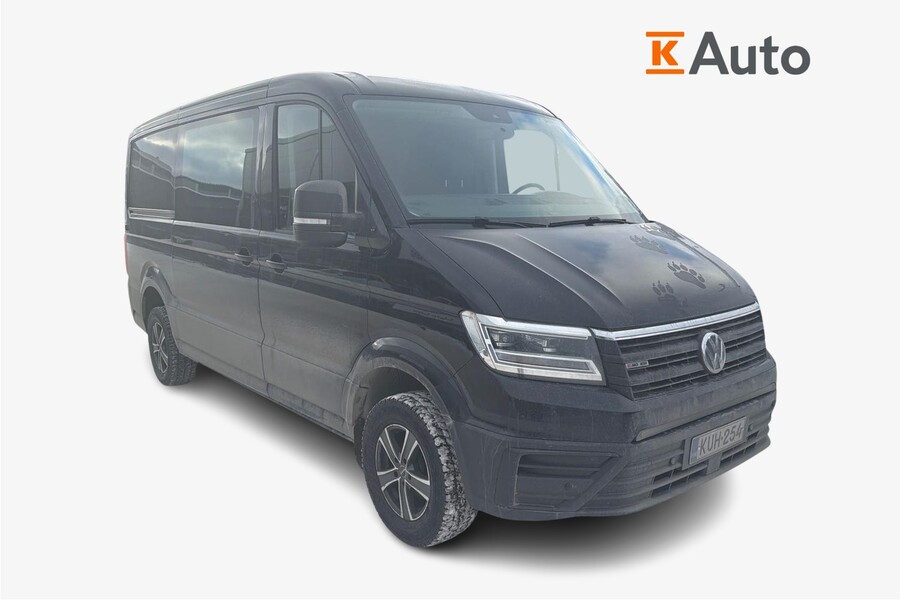 Volkswagen Crafter vaihtoauto