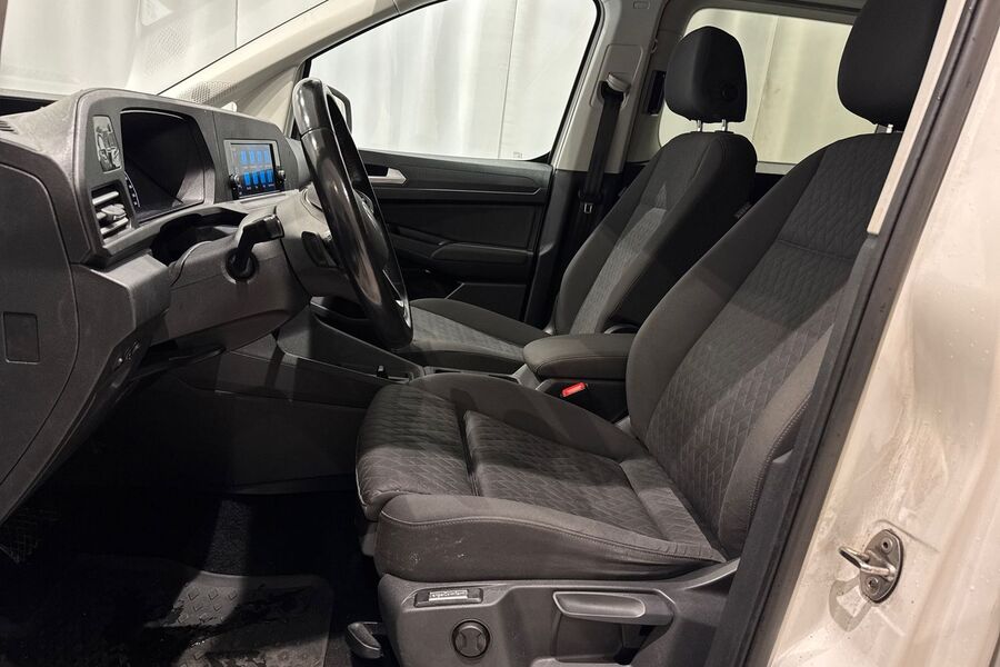 Volkswagen Caddy Maxi vaihtoauto