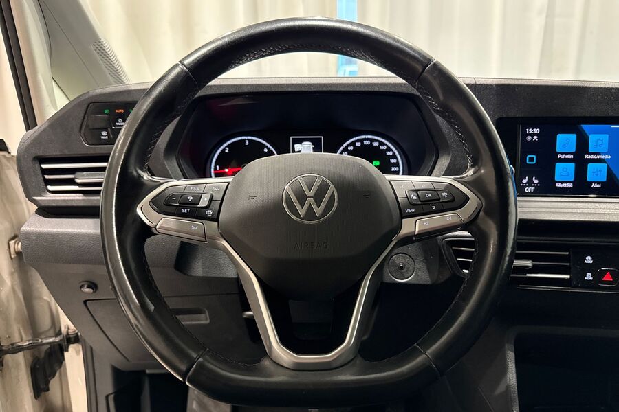 Volkswagen Caddy Maxi vaihtoauto