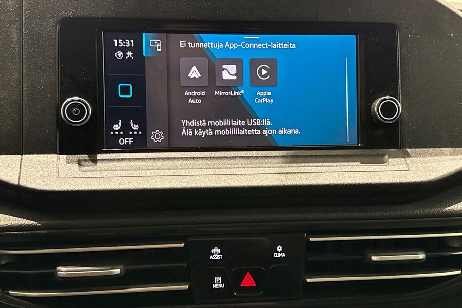 Volkswagen Caddy Maxi vaihtoauto