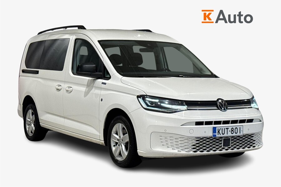 Volkswagen Caddy Maxi vaihtoauto