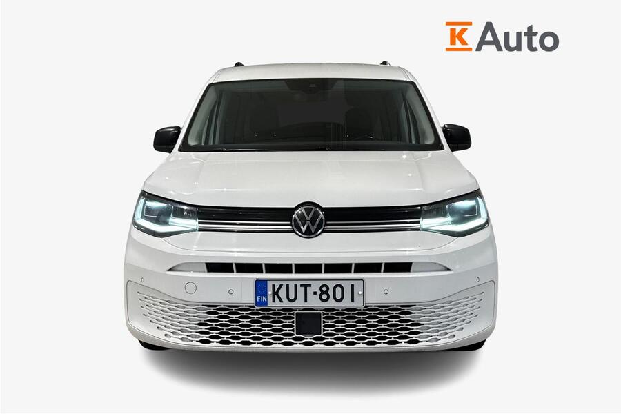 Volkswagen Caddy Maxi vaihtoauto