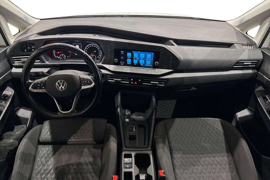 Volkswagen Caddy Maxi vaihtoauto